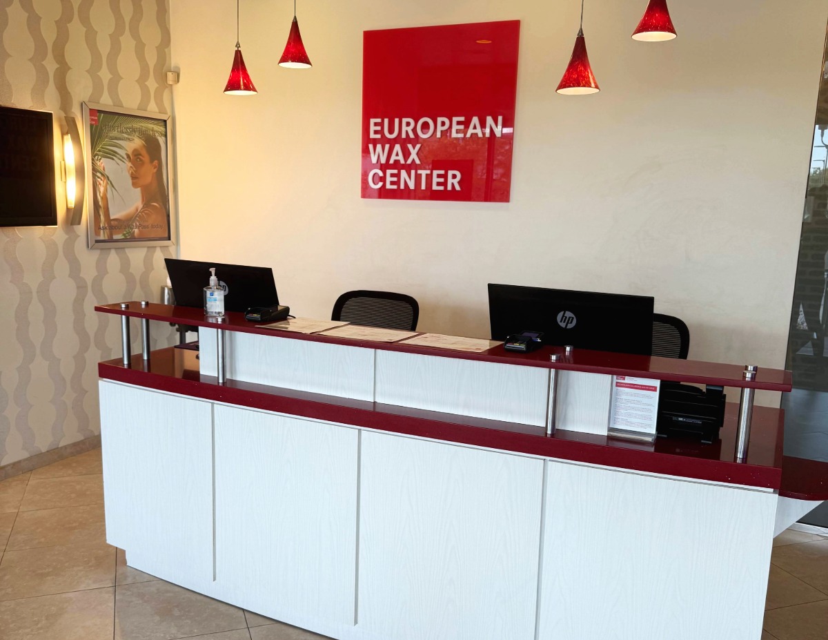 Book Chesterfield Waxing Services at European Wax Center
